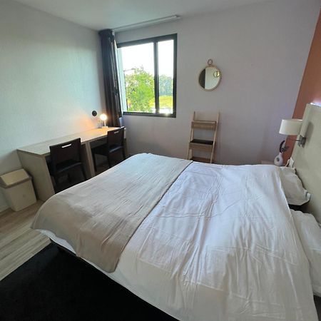 Studio Appart'Hotel Gare Tgv Avec Place Privee Avignon Exteriör bild