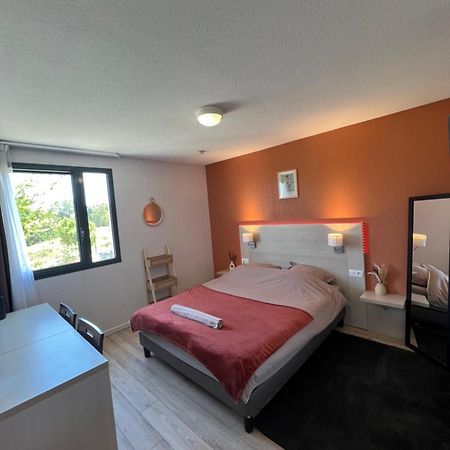Studio Appart'Hotel Gare Tgv Avec Place Privee Avignon Exteriör bild